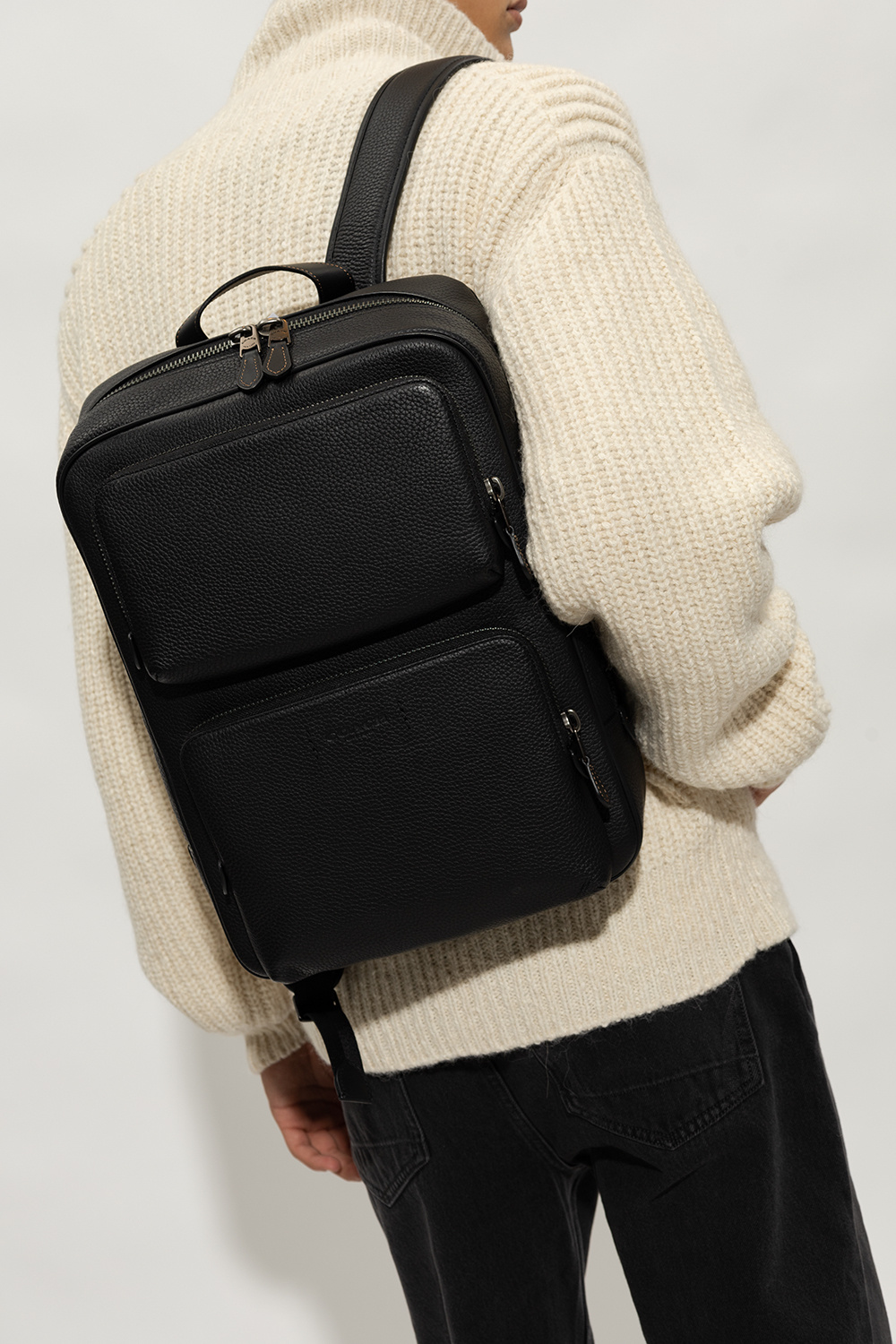 Coach store gotham backpack